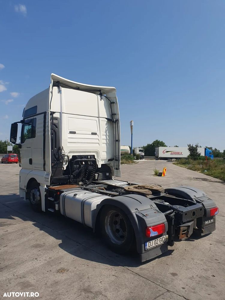 MAN MAN TGX 18.500 4X2 LLS-U 2018 - 6