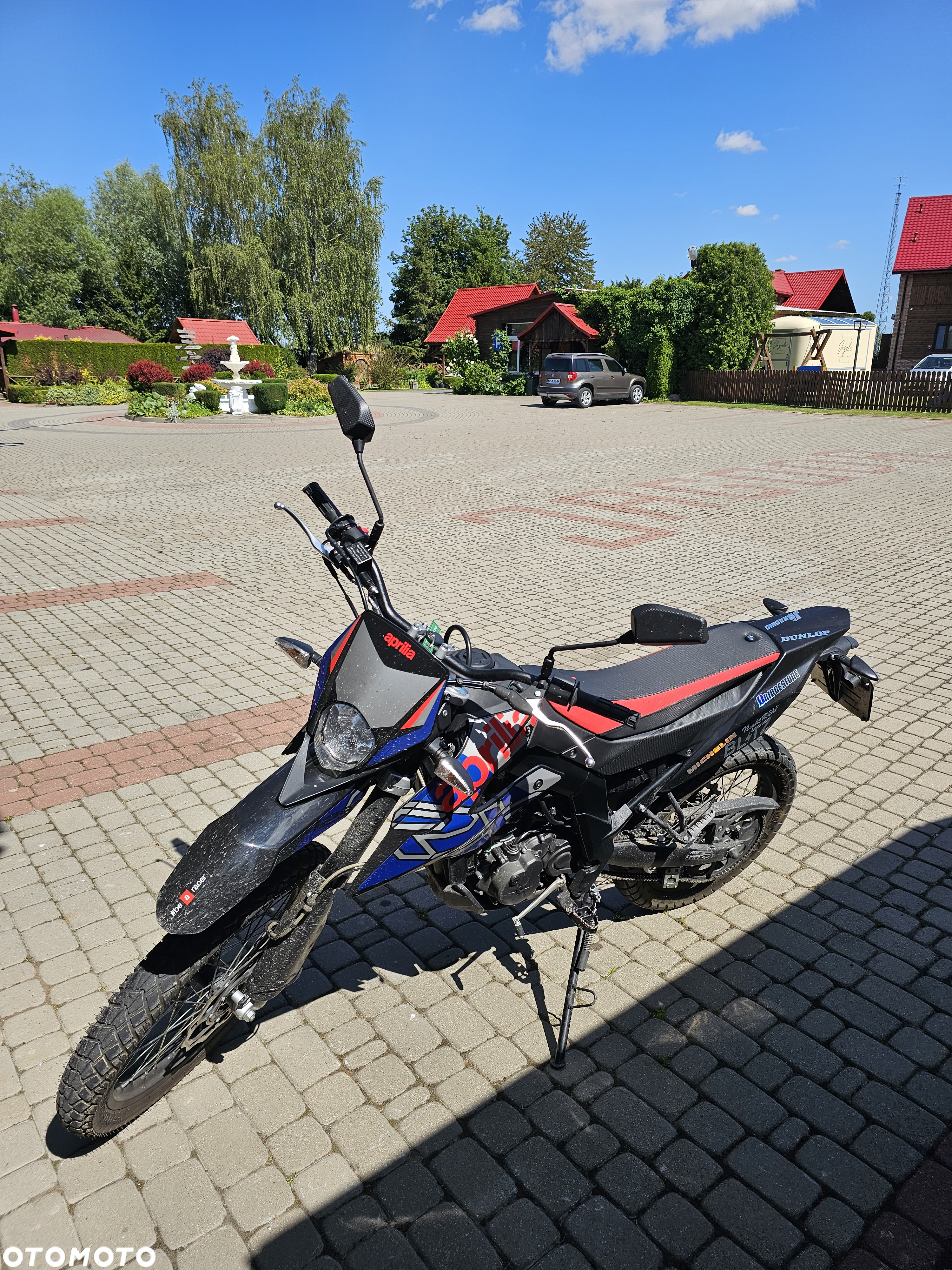 Aprilia RX