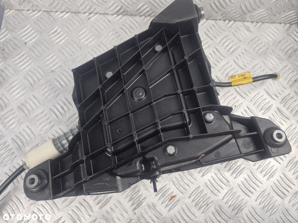Silniczek hamulca ręcznego Citroen C4 I Picasso 9673081780 - 8