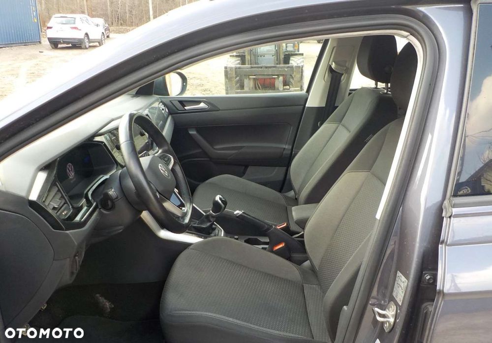Volkswagen Taigo - 20