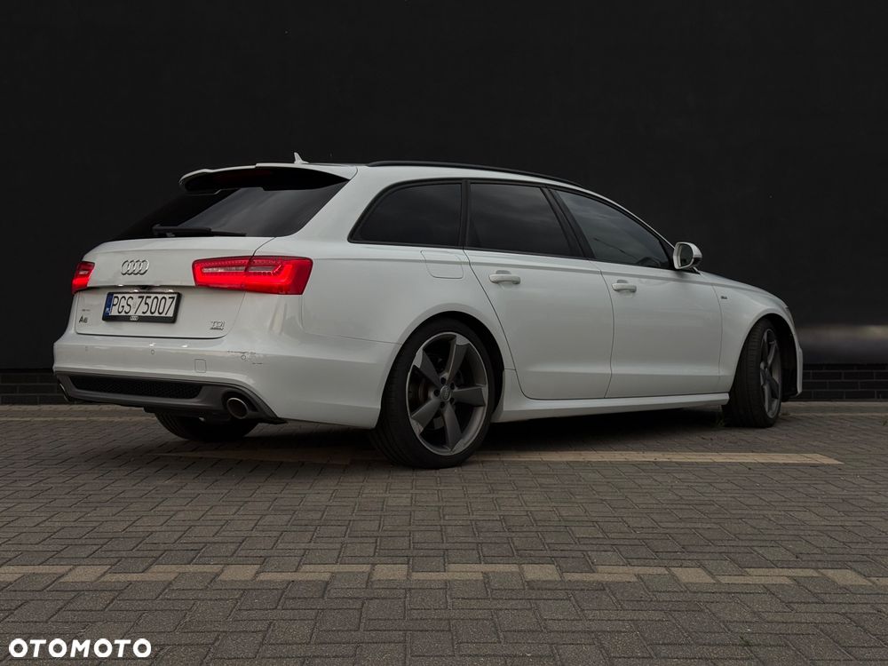 Audi A6 Avant 3.0 TDI DPF clean diesel quattro S tronic - 6