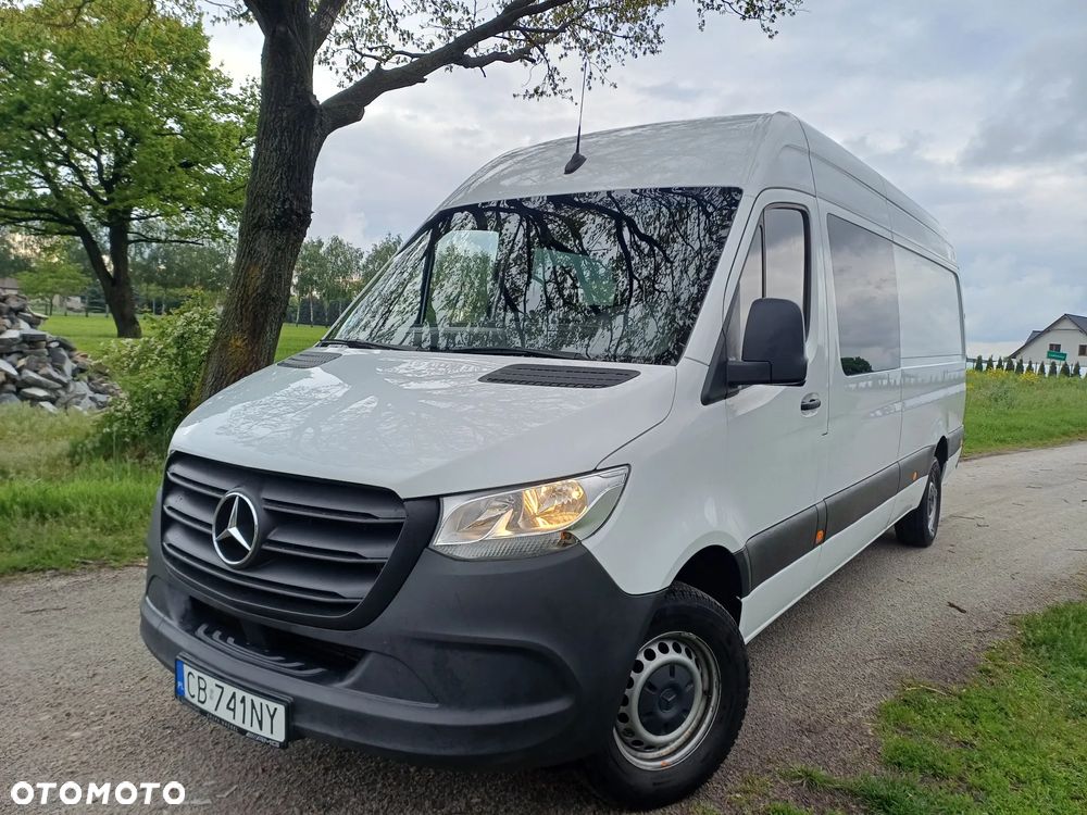 Mercedes-Benz SPRINTER - 2