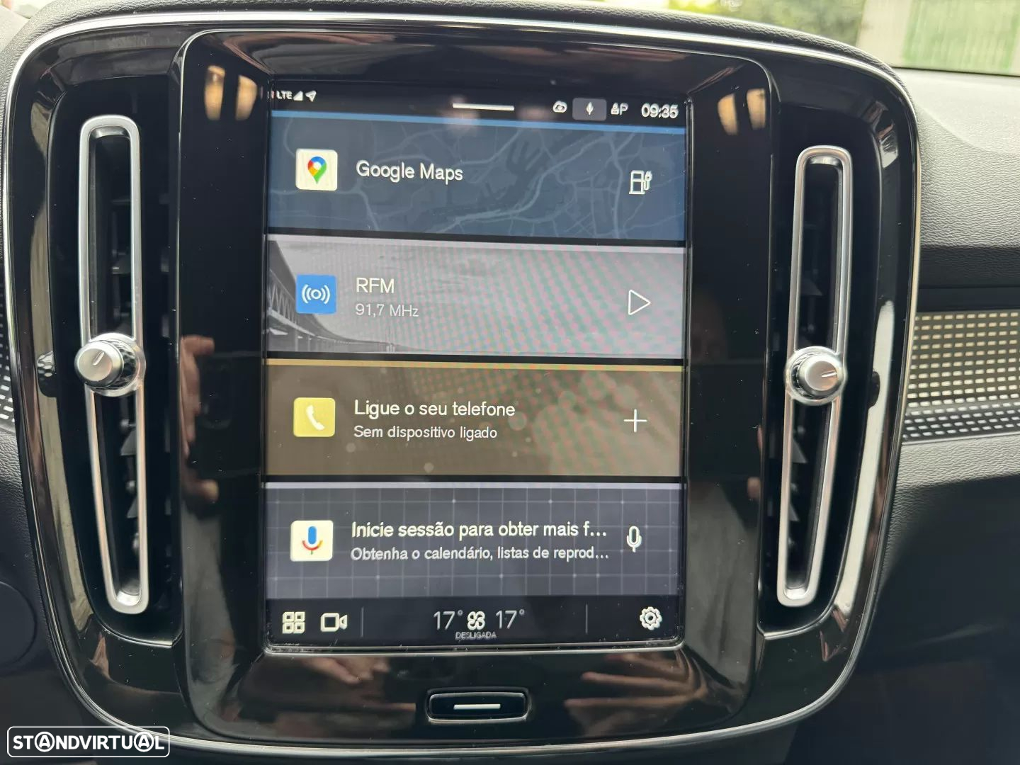 Volvo XC 40 P8 AWD Recharge RDesign - 13