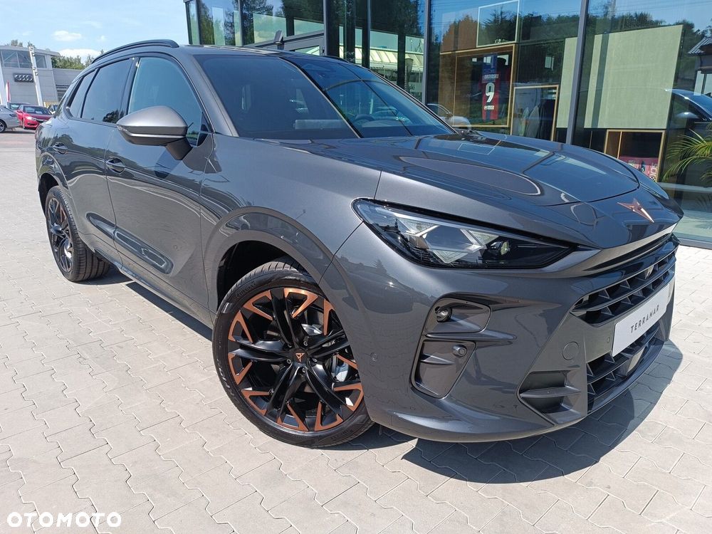 Cupra Terramar 2.0 TSI 4Drive Advantage Edition DSG - 5
