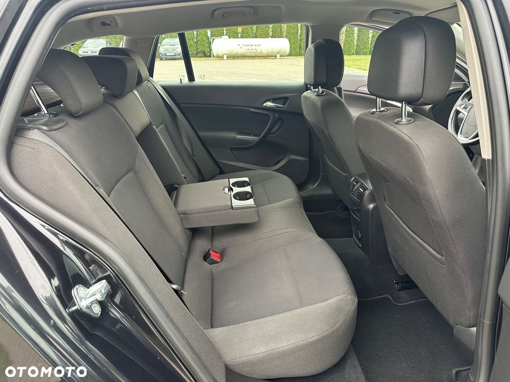 Opel Insignia 1.4 T Active S&S - 32