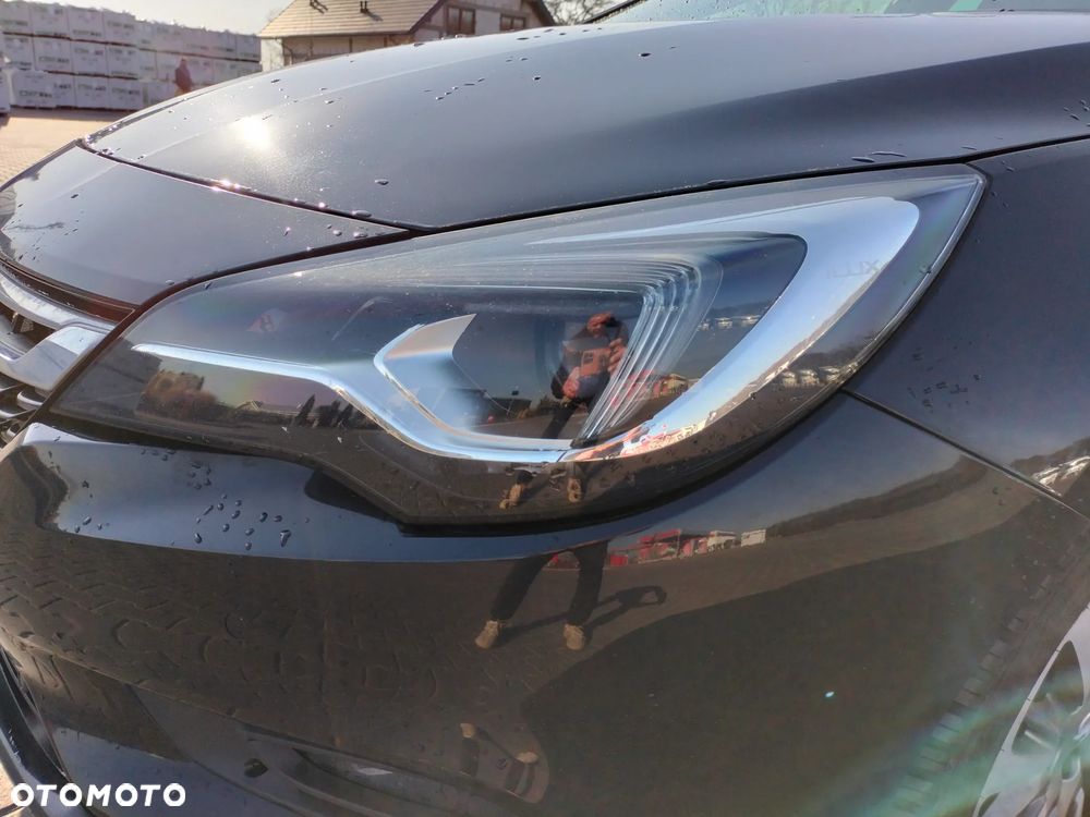 Opel Astra 1.6 D (CDTI) Automatik Business - 6