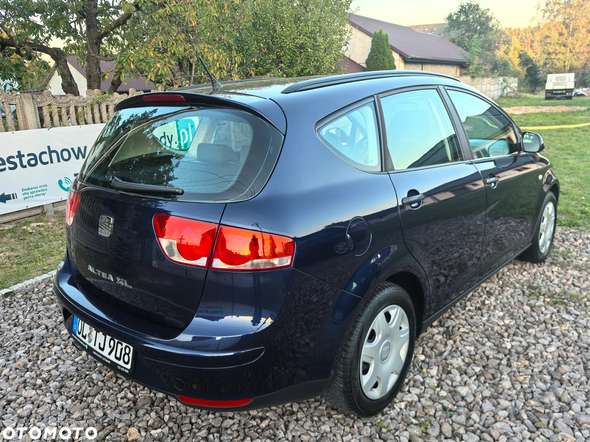Seat Altea XL 1.6 Stylance - 10