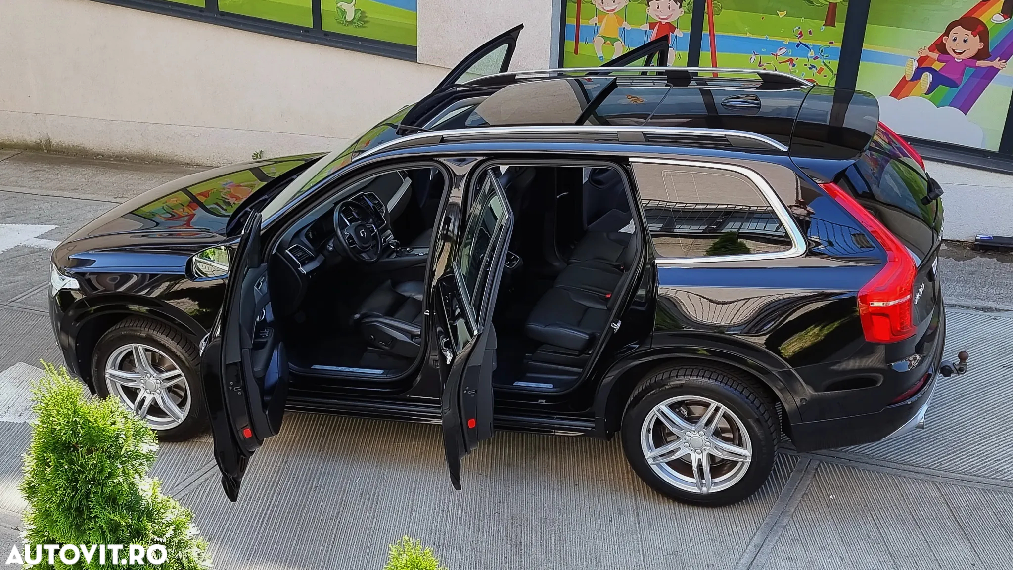 Volvo XC 90 B5 D AWD Geartronic Momentum Pro - 15