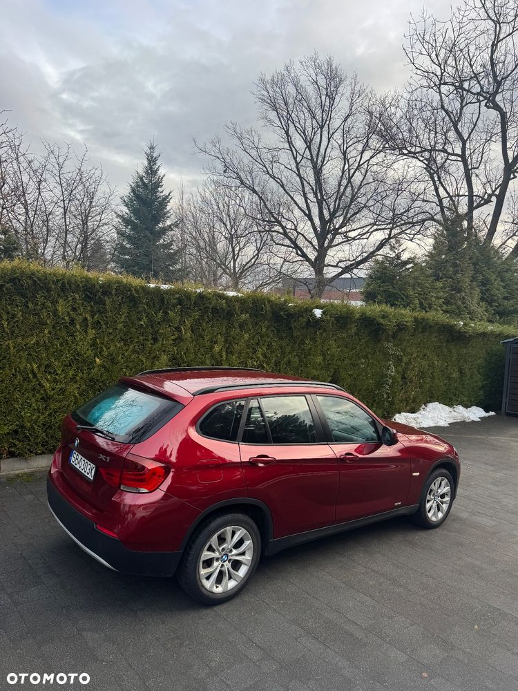 BMW X1 sDrive18i - 8