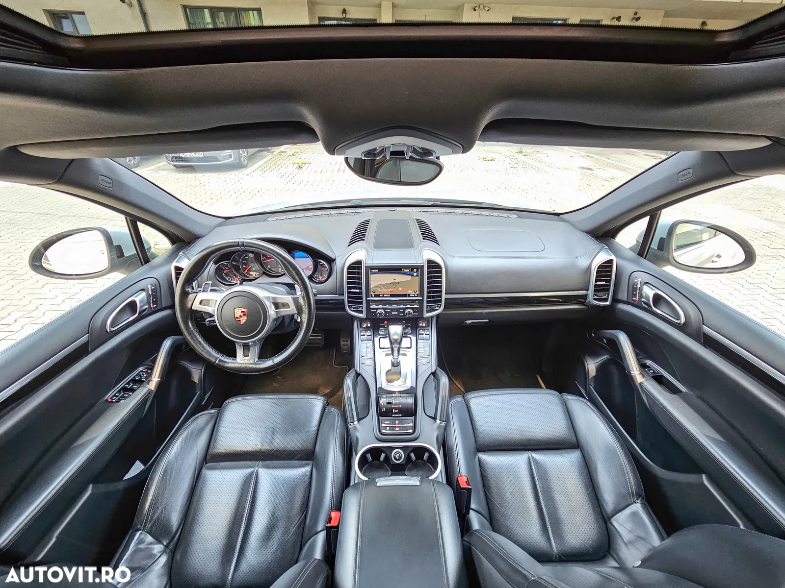 Porsche Cayenne 3.0TD TipTronic - 5