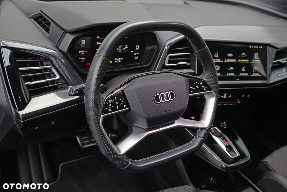 Audi Q4 Sportback e-tron - 29