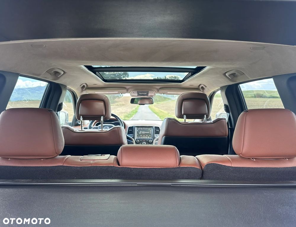 Jeep Grand Cherokee Gr 5.7 V8 Summit - 15
