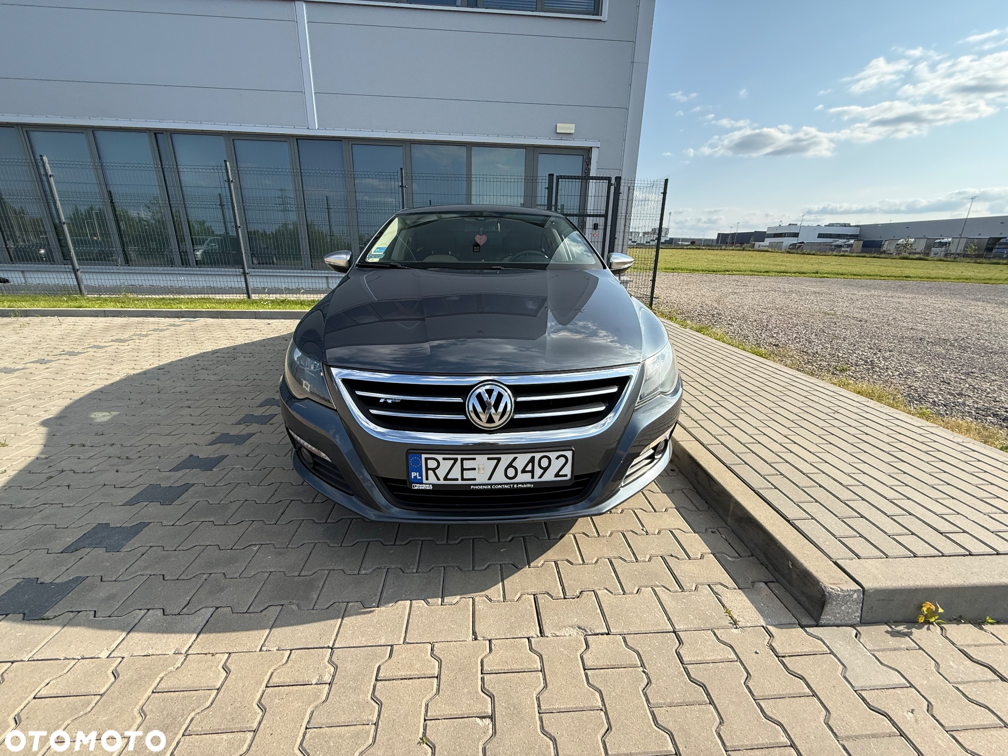 Volkswagen Passat CC 2.0 TSI Tiptr - 23