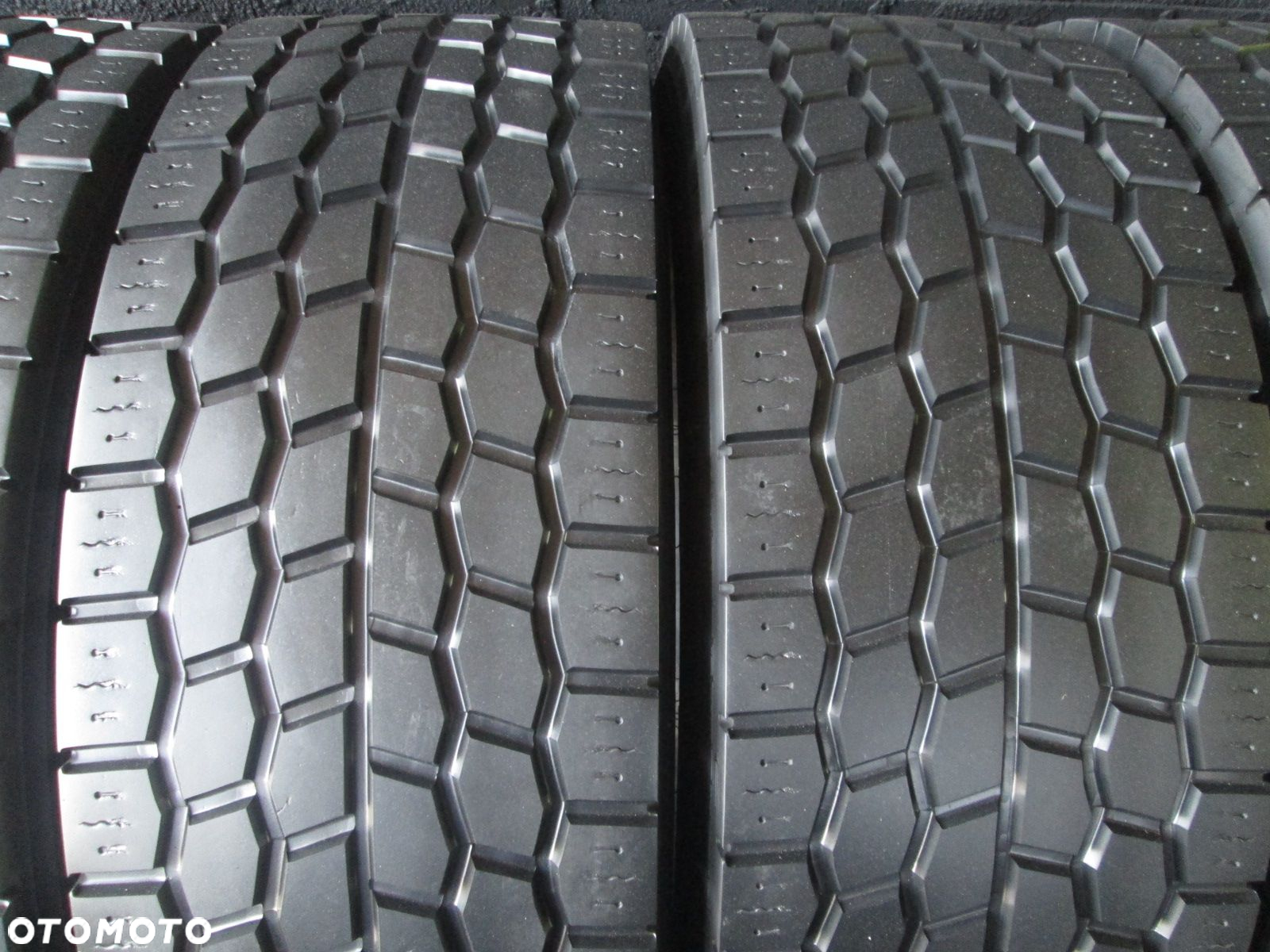 Opony ciężarowe 295/60r22.5 Aeolus NEO ALLROADS D. Opony ciężarowe - 5