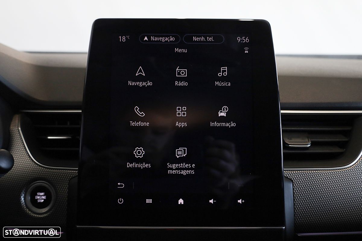 Renault Arkana 1.3 TCe Techno EDC - 10