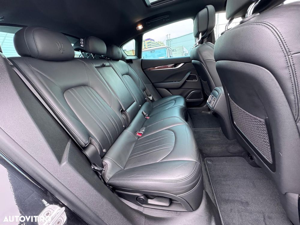 Maserati Levante S - 18