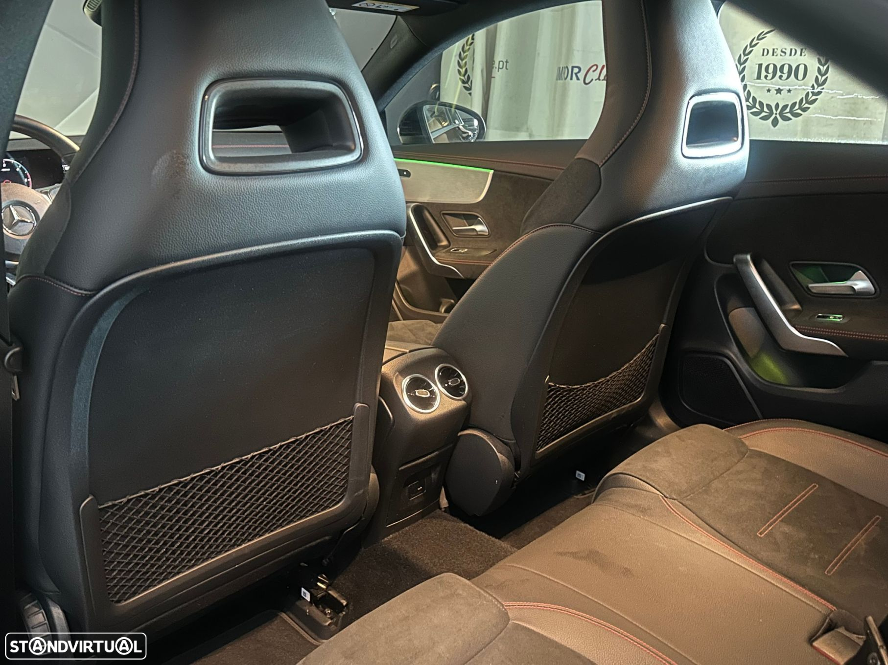 Mercedes-Benz CLA 180 d AMG Line Aut. - 27