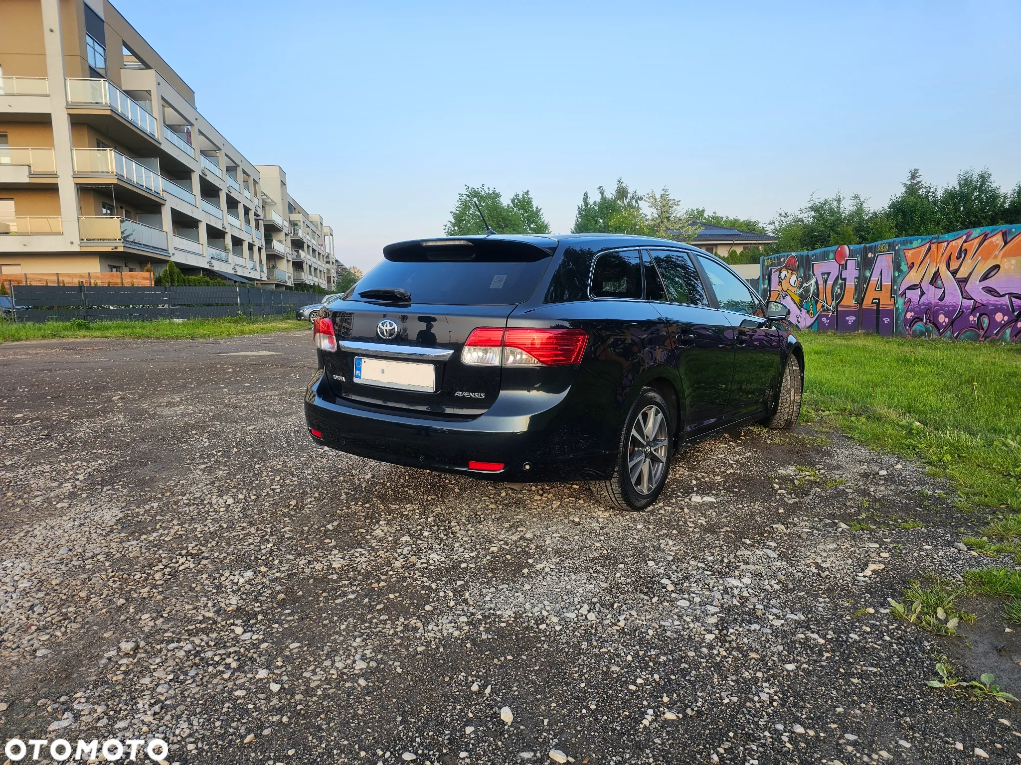 Toyota Avensis Combi 2.0 D-4D Executive - 7