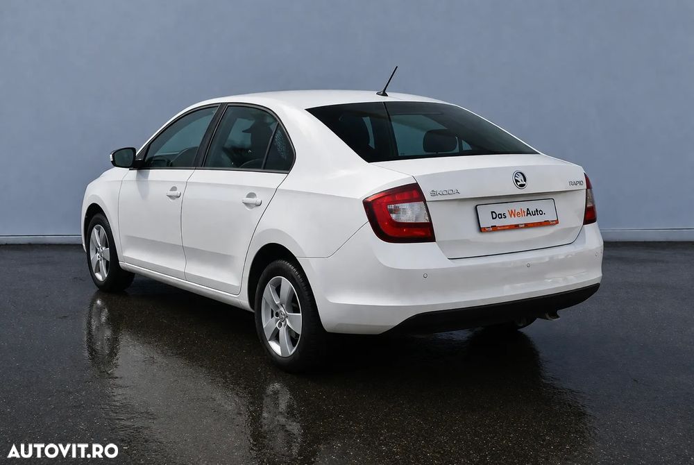Skoda RAPID - 3
