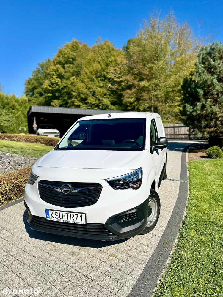 Opel Combo - 13