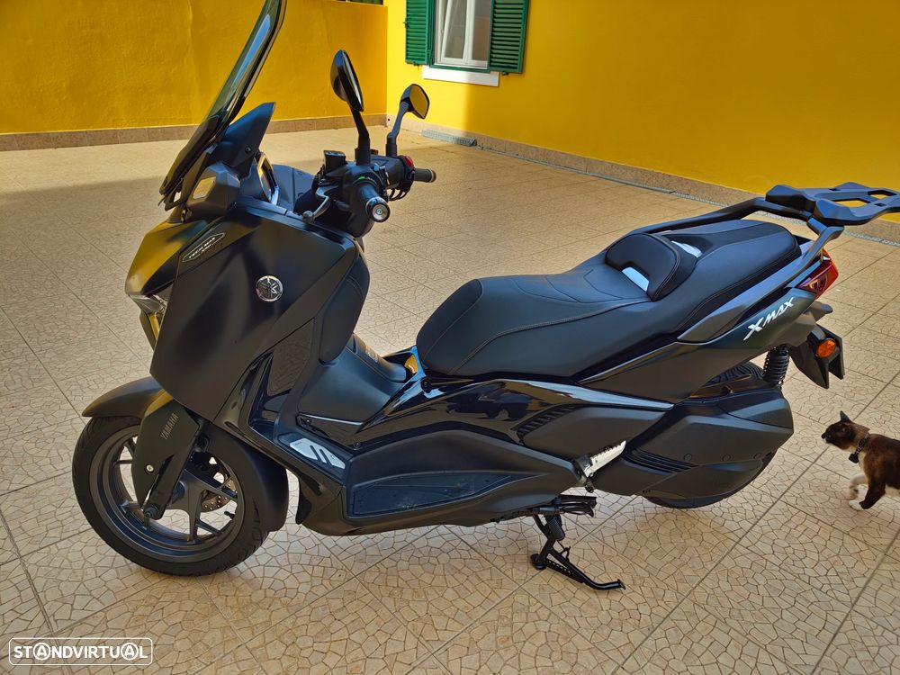 Yamaha X-Max TECH MAX - 1