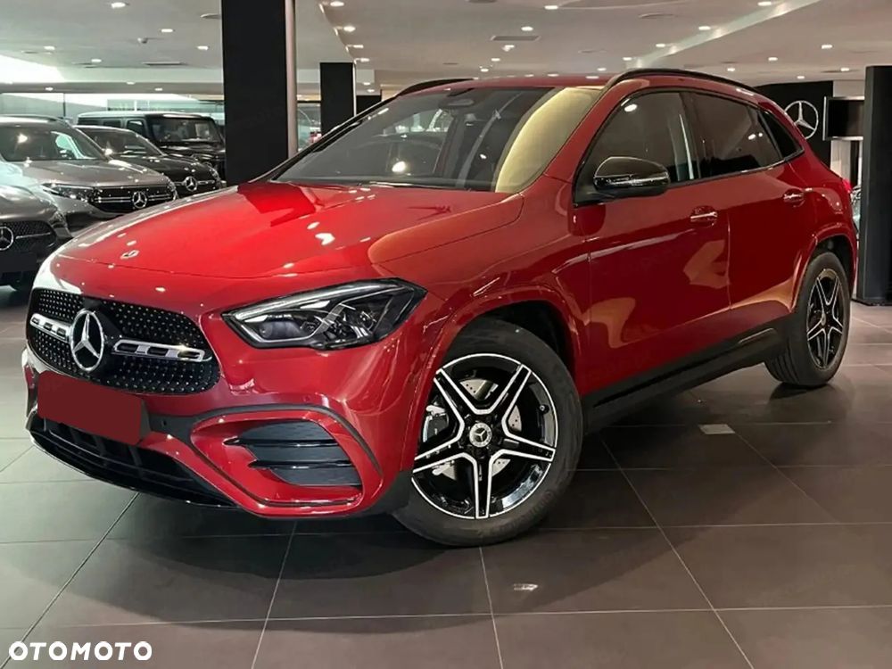 Mercedes-Benz GLA 200 AMG Line - 2