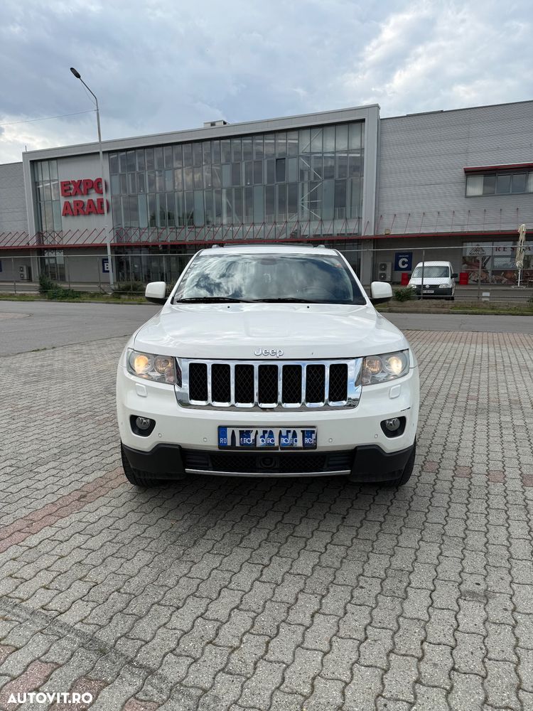 Jeep Grand Cherokee 3.0 TD AT Overland - 7