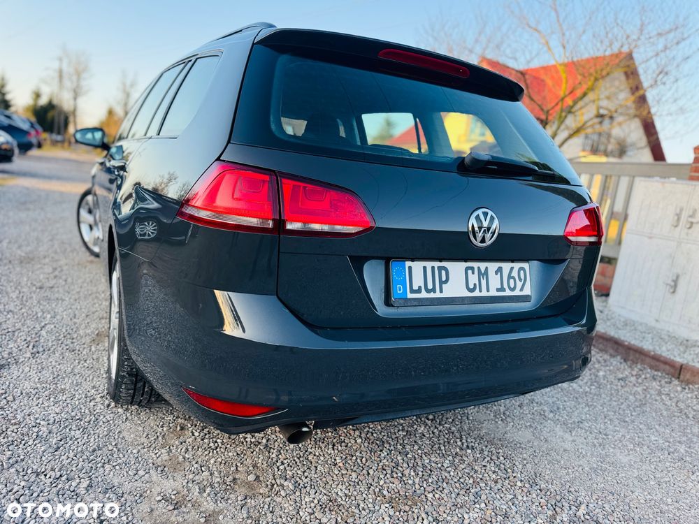 Volkswagen Golf 1.6 TDI BlueMotion Technology Comfortline - 22