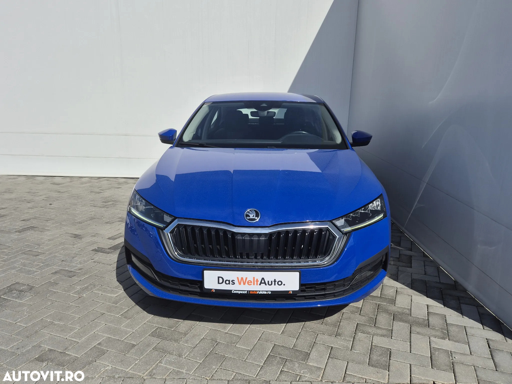 Skoda Octavia 2.0 TDI DSG Ambition - 8