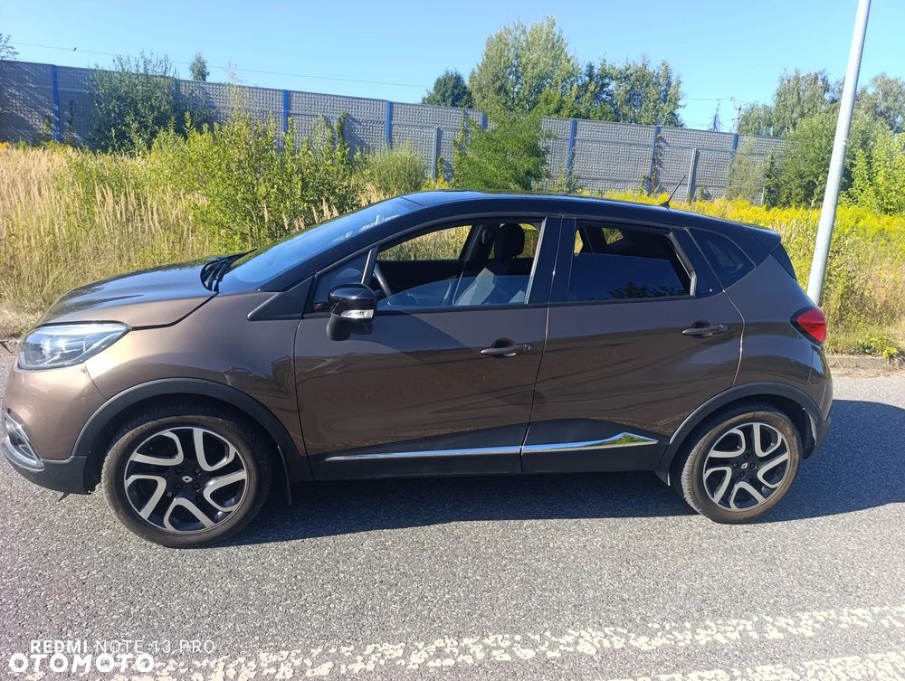 Renault Captur ENERGY TCe 120 EDC Dynamique - 9