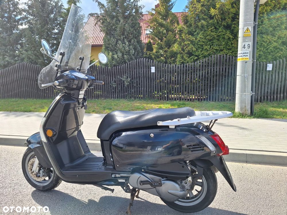 Kymco Like - 4