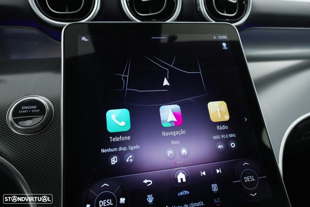 Mercedes-Benz GLC 220 d 4Matic - 15