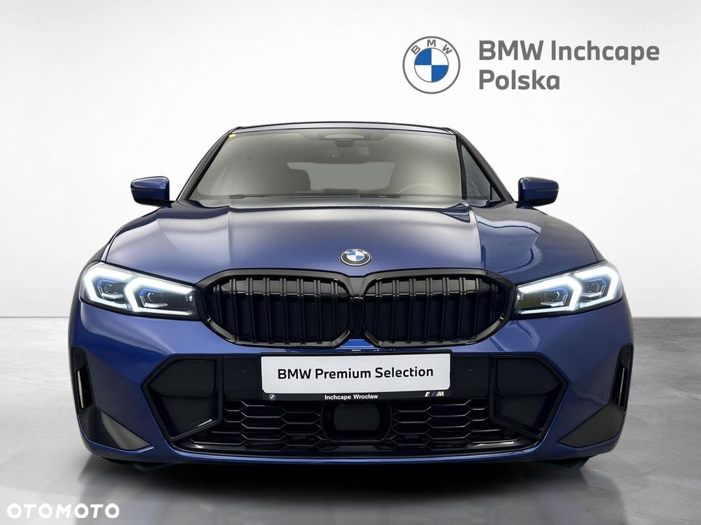 BMW Seria 3 320d xDrive mHEV M Sport sport - 9