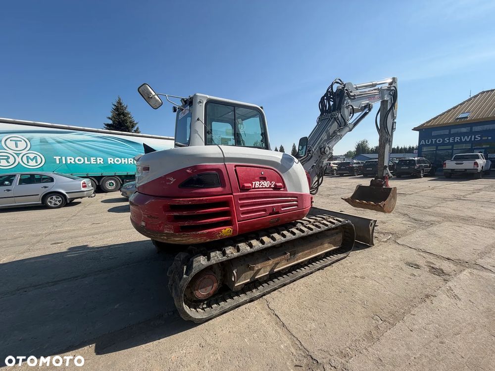 Takeuchi TB290-2 CV - 4