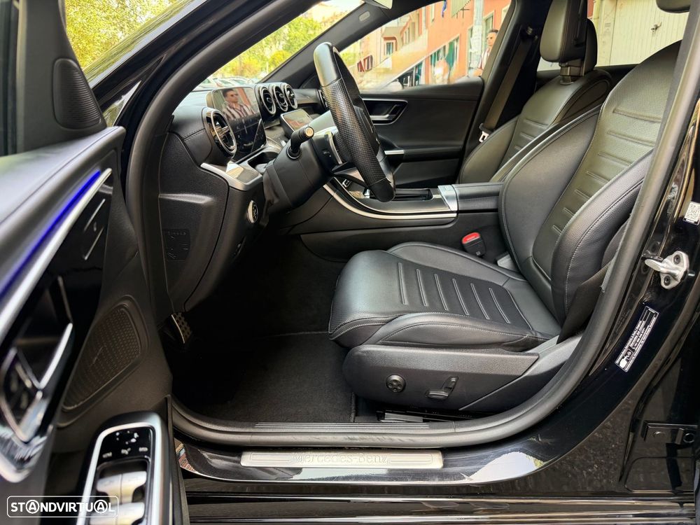 Mercedes-Benz C 300 e 9G-TRONIC Edition AMG Line - 9