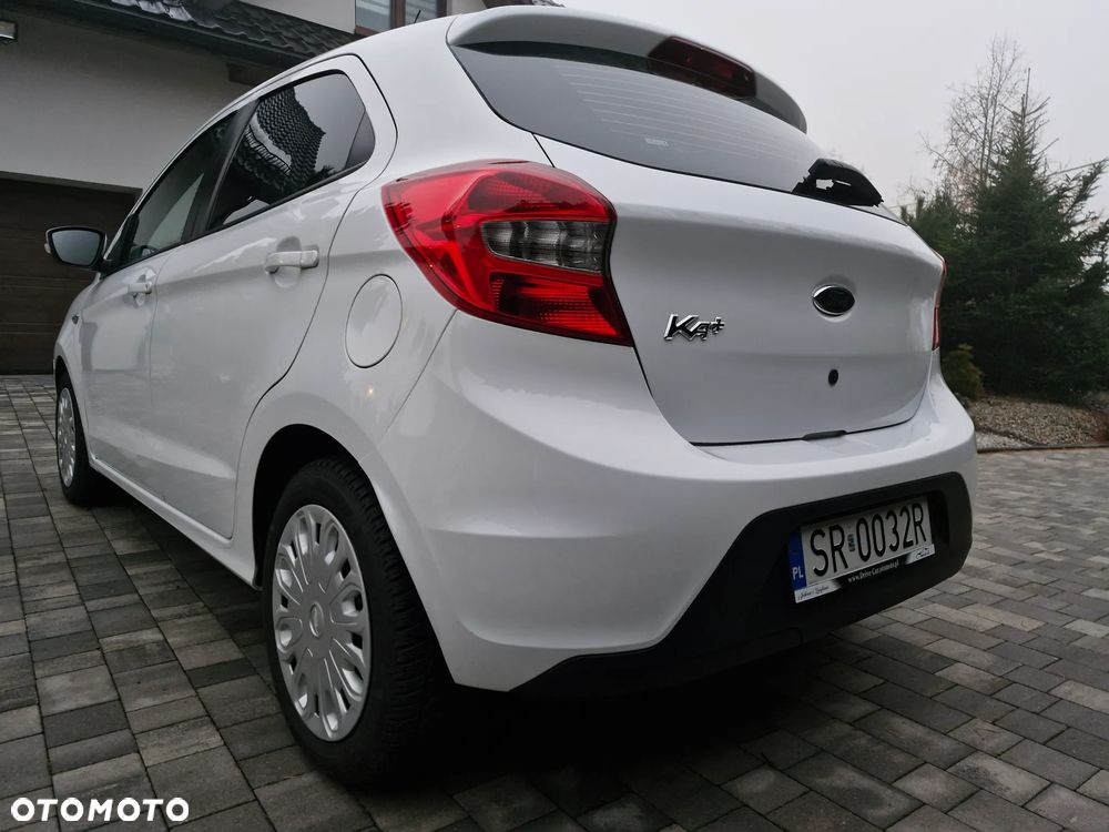 Ford Ka+ 1.2 Ti-VCT White Edition - 5
