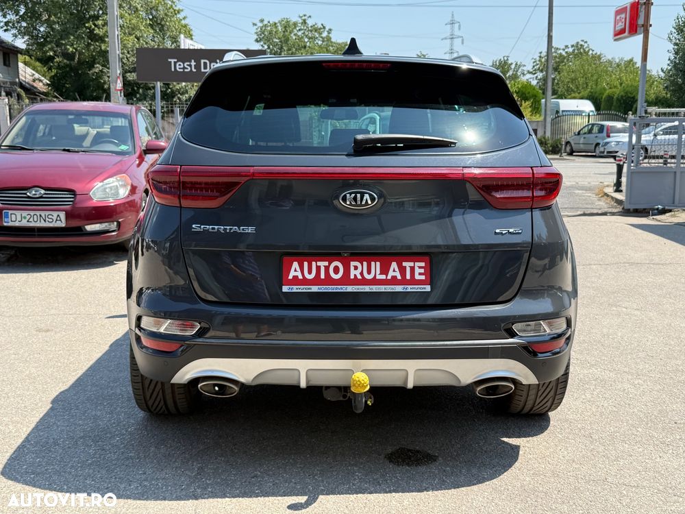 Kia Sportage 1.6 T-GDI 7DCT 4x2 GT Line - 7