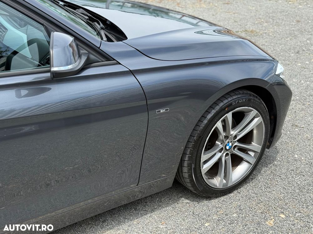 BMW Seria 3 320d xDrive Aut. - 27