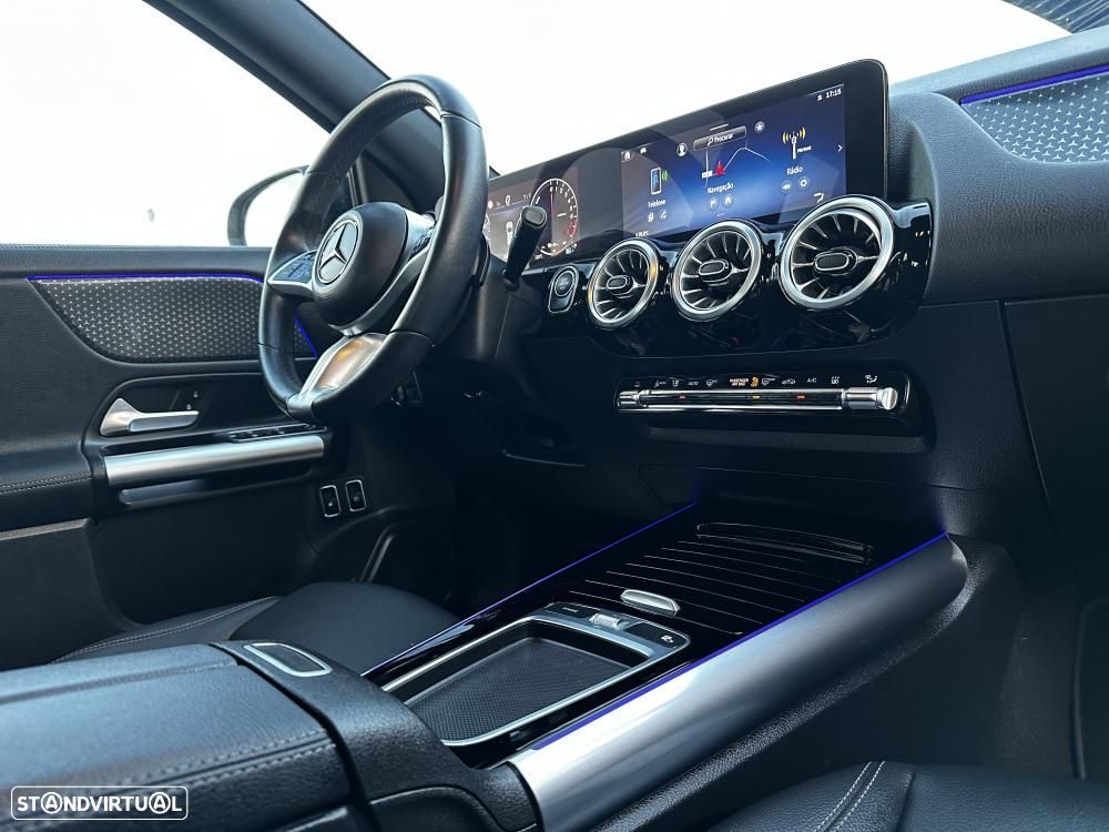 Mercedes-Benz GLA 250 e 8G-DCT Progressive - 46