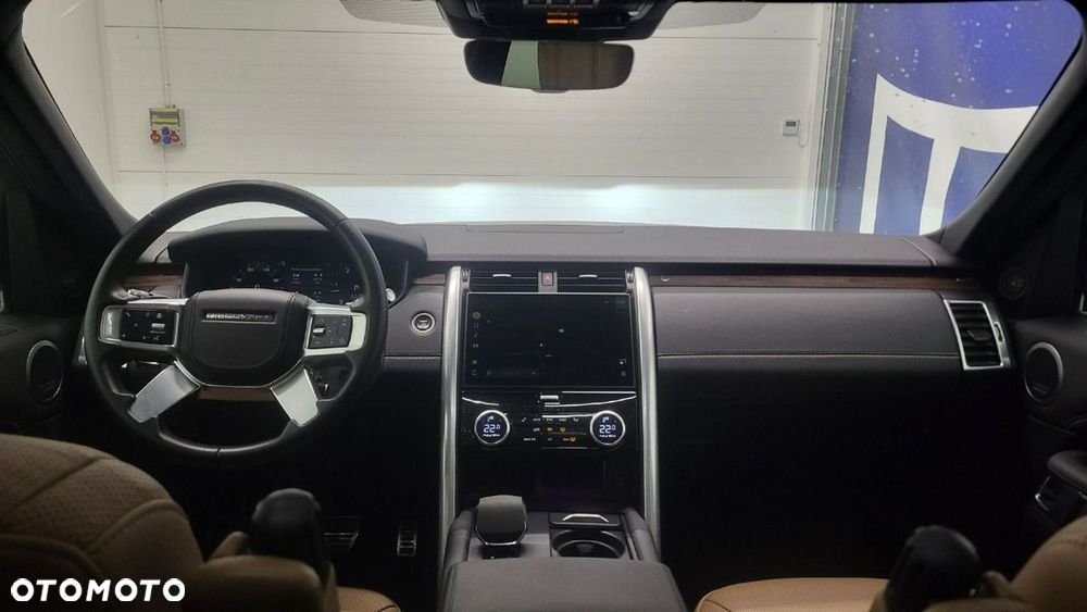 Land Rover Discovery - 17