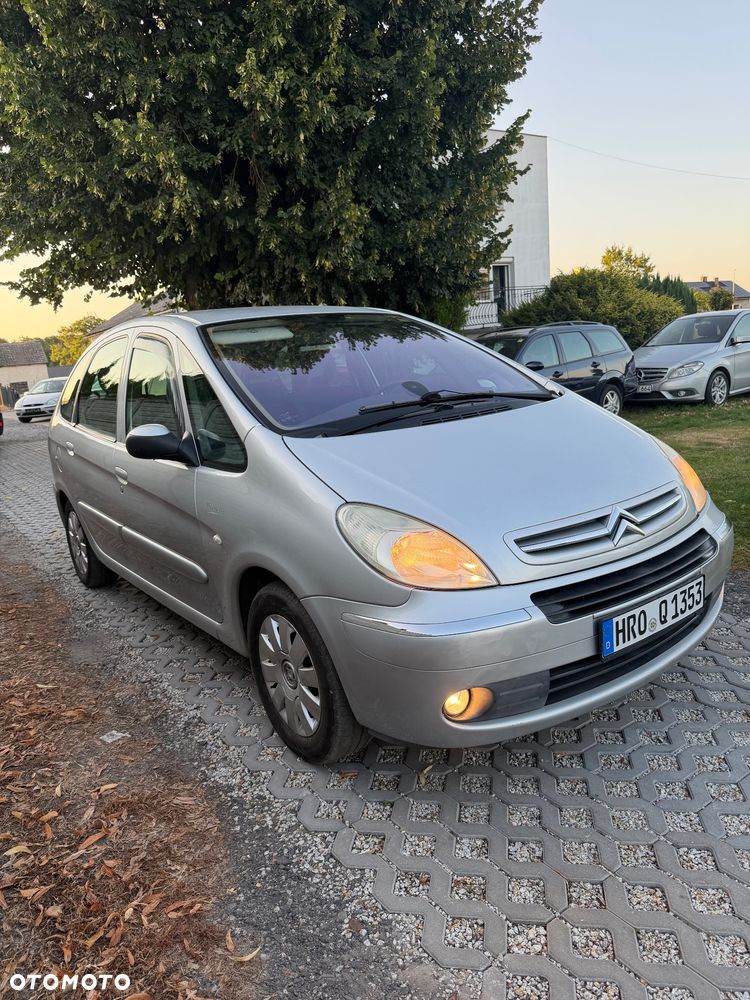 Citroën Xsara Picasso 2.0 Automatik Exclusive - 4