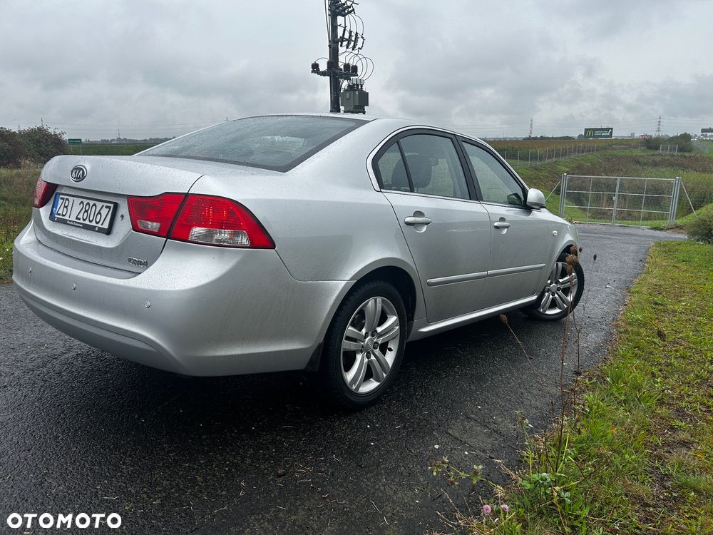Kia Magentis 2.0 CRDi Platinium - 15