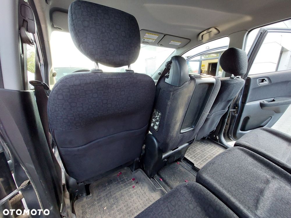 FOTELE KOMPLET LEWY PRAWY KANAPA TYŁ HONDA FR-V I - 1