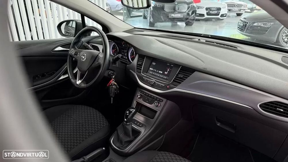 Opel Astra Sports Tourer 1.6 CDTI Innovation S/S - 16