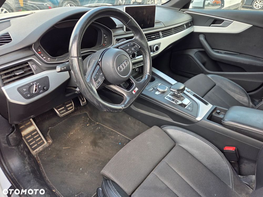 Audi A4 Avant 2.0 TDI ultra S tronic sport - 14
