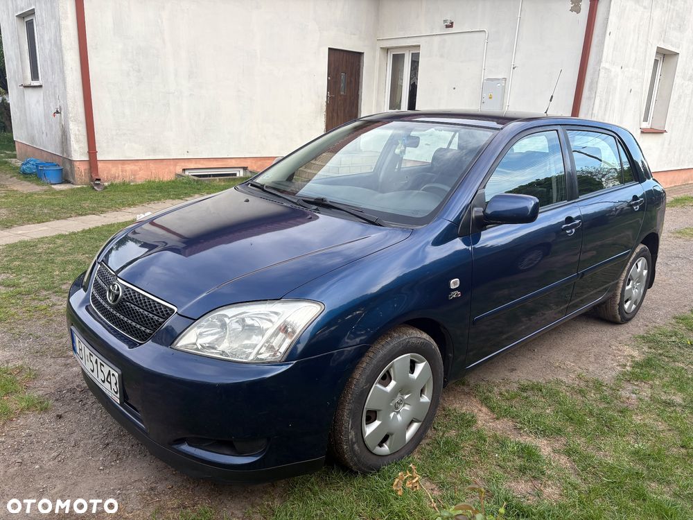 Toyota Corolla 2.0 D-4D Sol - 7