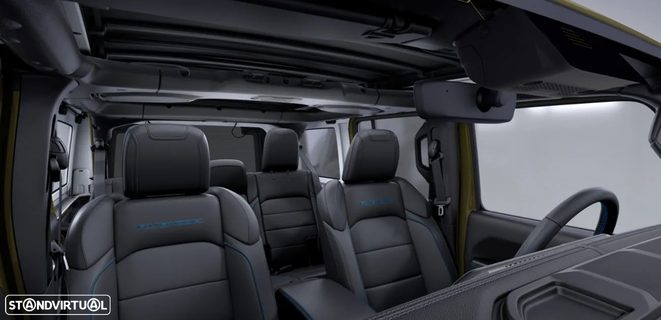 Jeep Wrangler Unlimited 2.0 TG 4xe Rubicon - 10