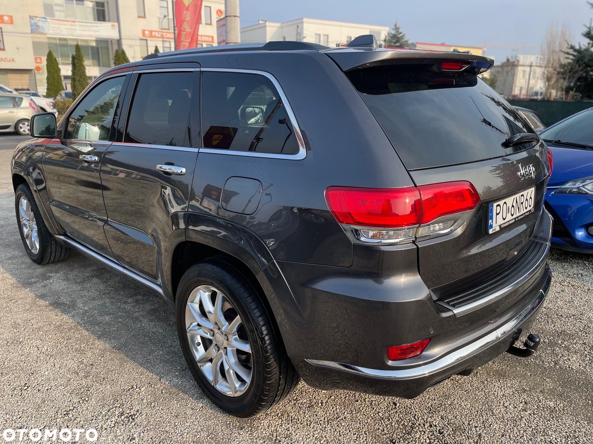 Jeep Grand Cherokee 3.0 CRD Night Eagle - 3
