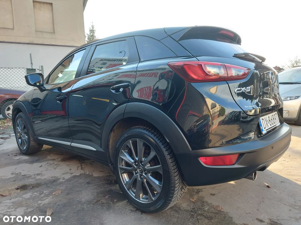 Mazda CX-3 SKYACTIV-G 120 FWD Kizoku Intense - 16