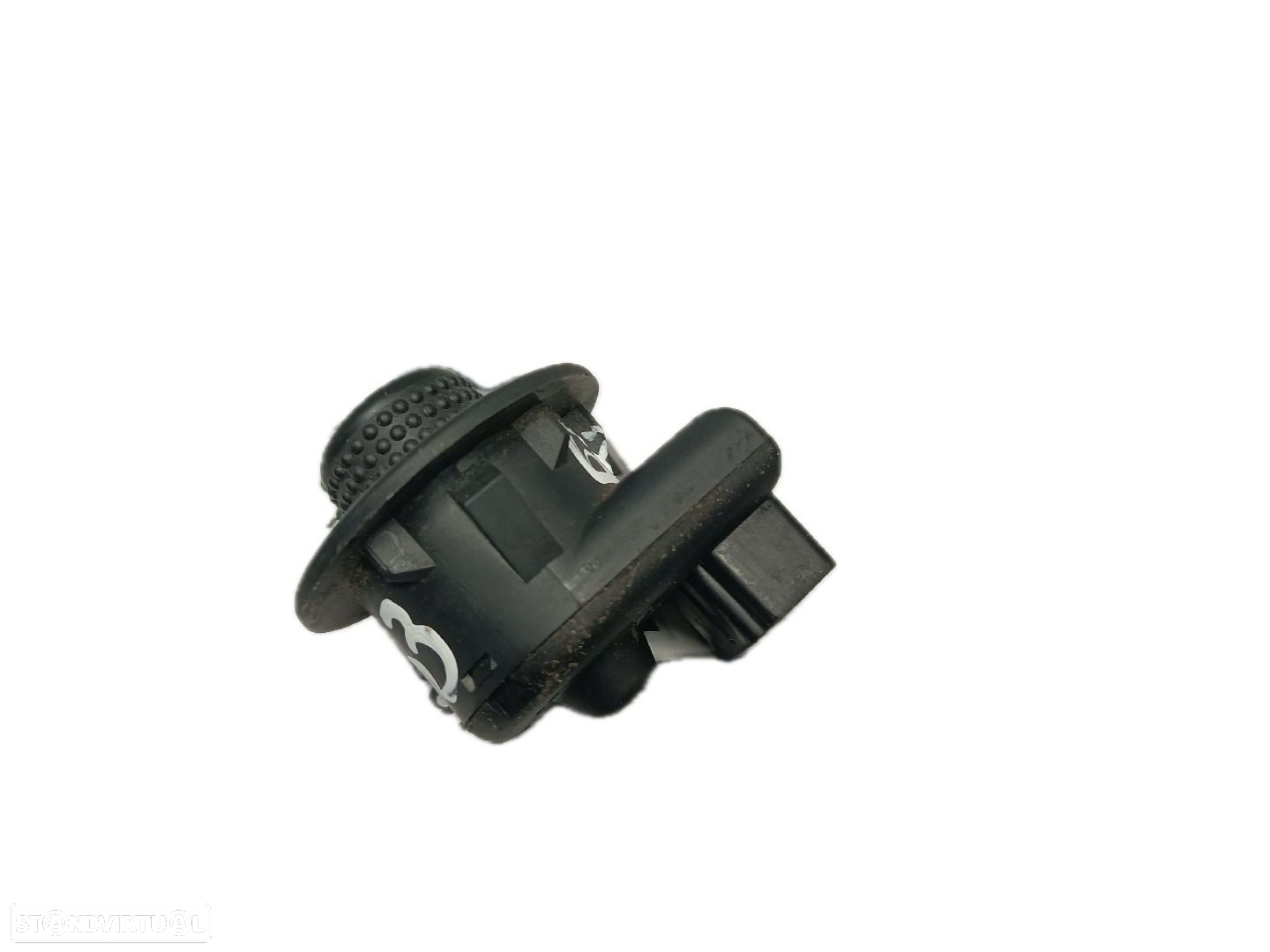 Botão / Comando Regulador De Espelhos Renault Clio Iii (Br0/1, Cr0/1) - 2